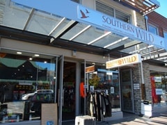 ワナカSouthern Wild